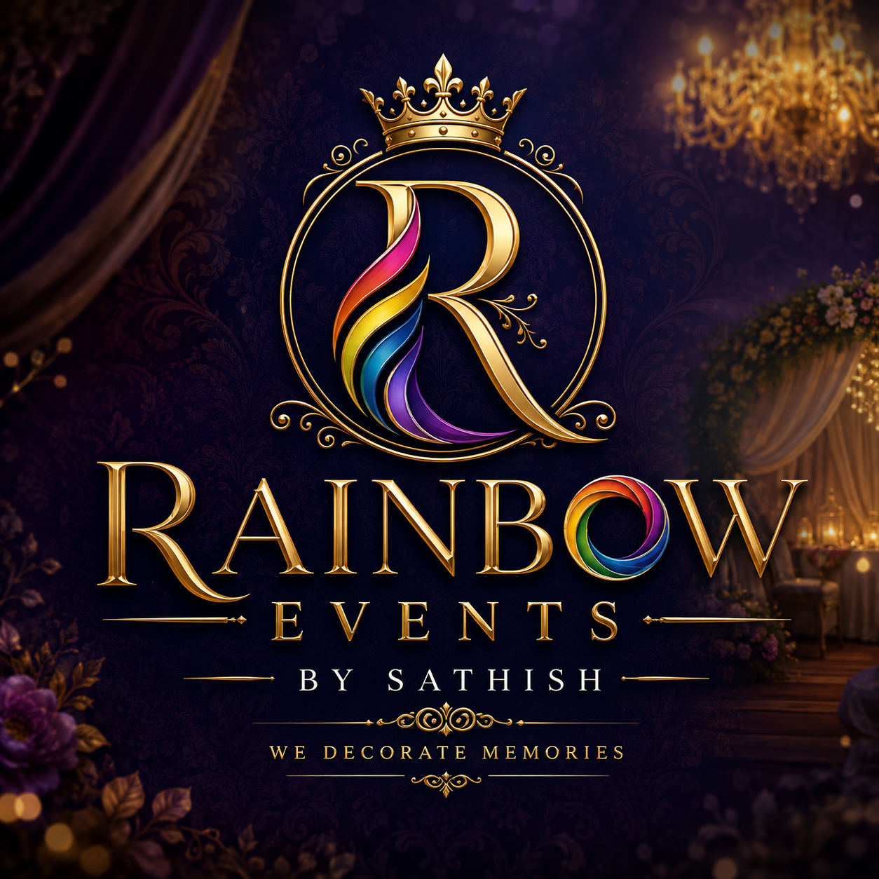 Rainbow Events By Sathish Decoration